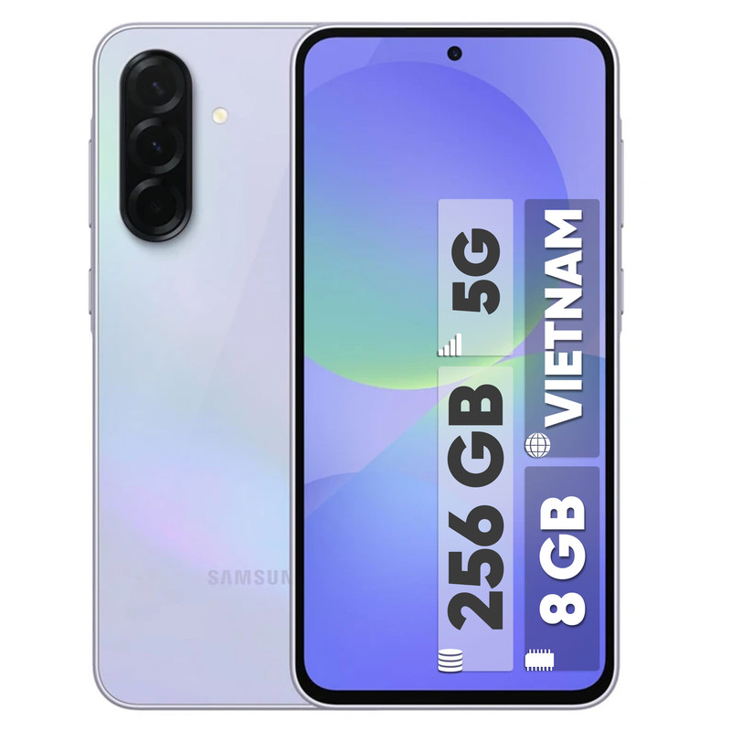 گوشی موبایل سامسونگ مدل Galaxy A36 5G .دو سیم کارت . ظرفیت 256 گیگابایت . رم 8 گیگابایت . WHITE - تصویر 4